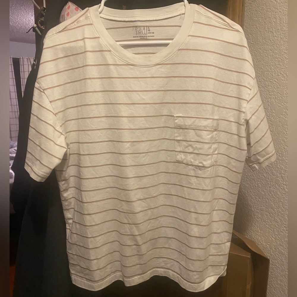 Time Tru Crop Top